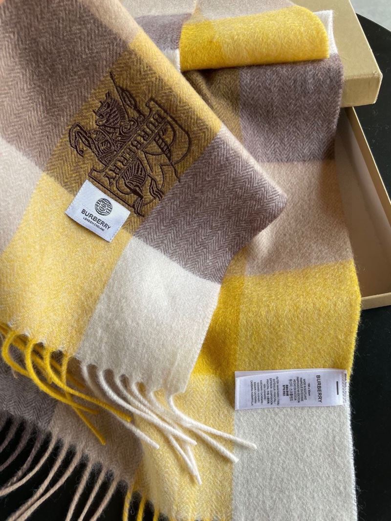 Burberry Scarf